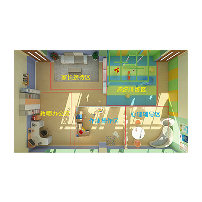 結(jié)合建設(shè)資源教室的實(shí)際需求 資源教室的布局要求說明