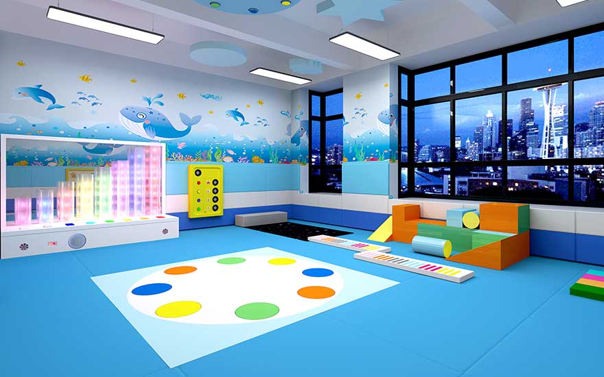 感統(tǒng)教具